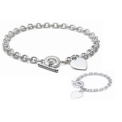 Tiffany Necklace&Bracelet 016